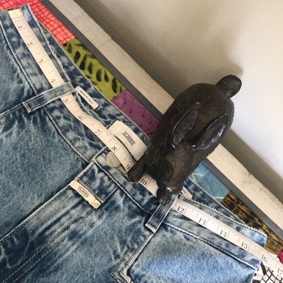 Closed Pedal Pushers High Waist Jeans sz 29 - Picture 7 of 16